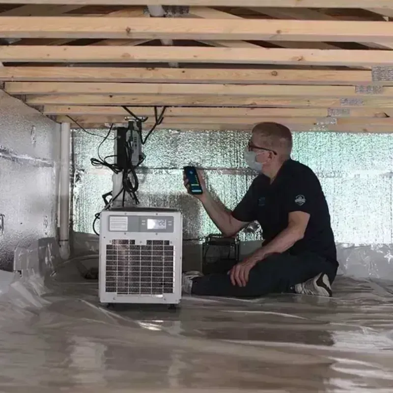 Crawl Space Water Removal Service in Watertown, WI